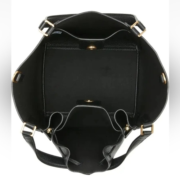 COPY - TORY BURCH Black McGraw Dragonflly, NWOT! AUTHENTIC!! - Picture 6 of 9